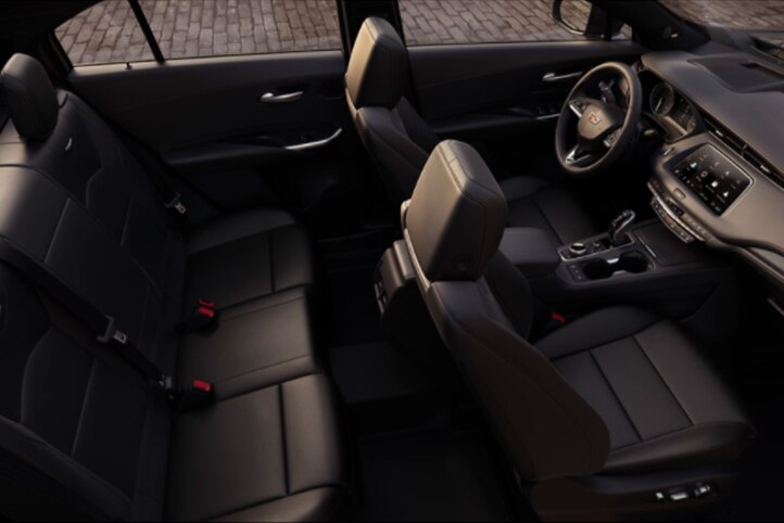 Cadillac XT4 2021 incluye 8 bolsas de aire