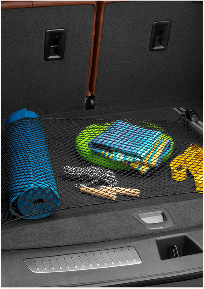 Red de carga para tu SUV de lujo, Cadillac XT5 2025