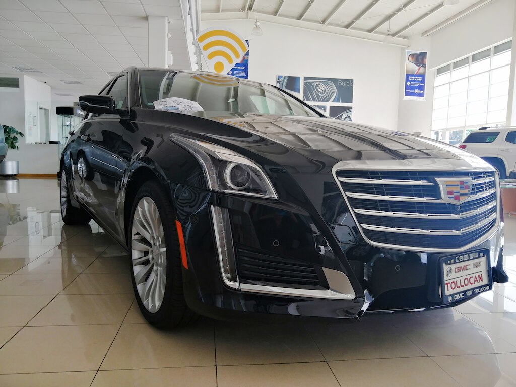 Cadillac CTS