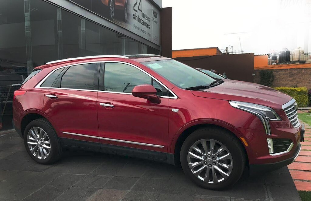 Cadillac XT5