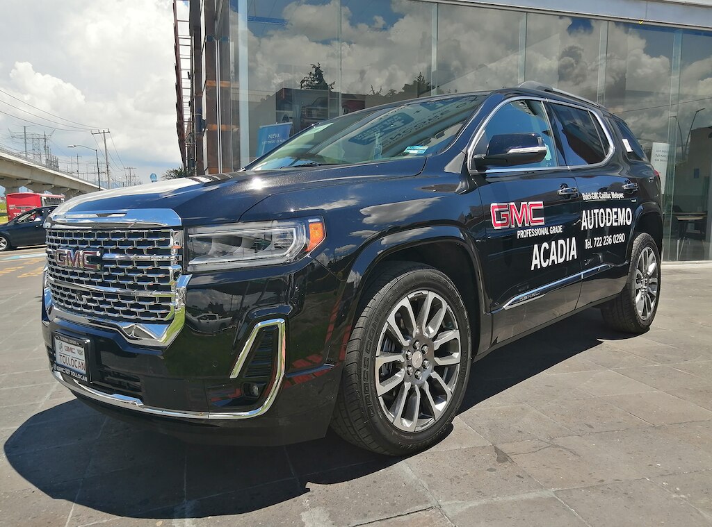 Acadia Denali