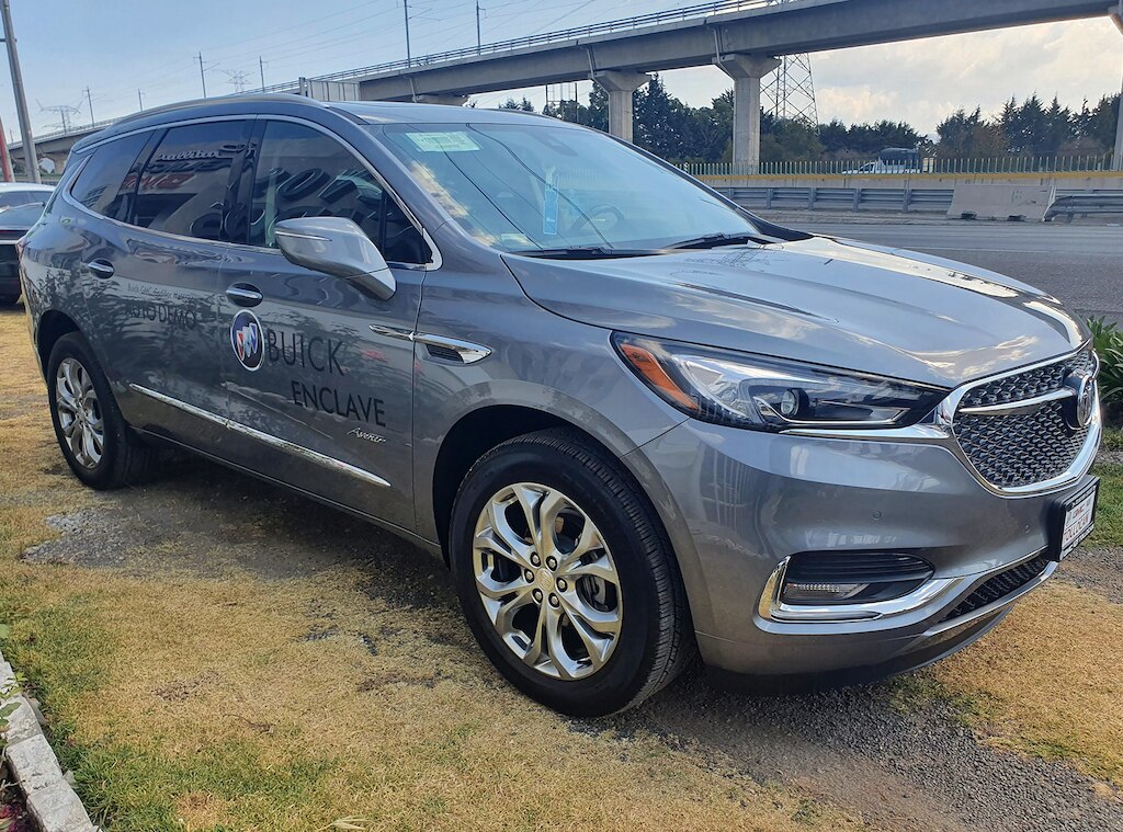 Buick Enclave Avenir 2020