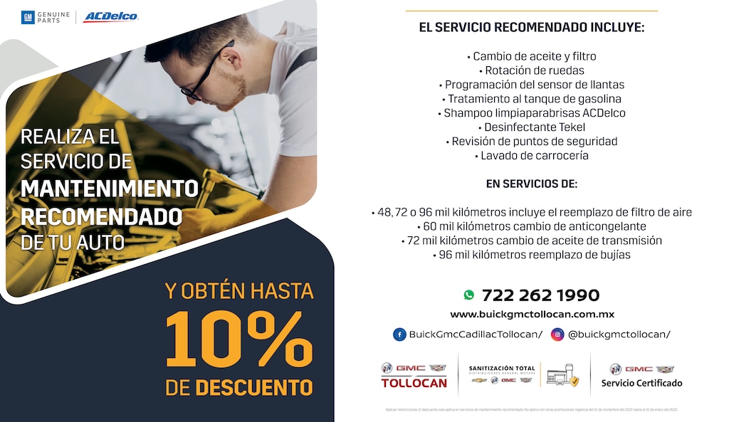 Mantenimiento