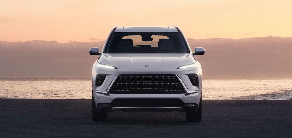 Buick Enclave 2026 Galería Exterior