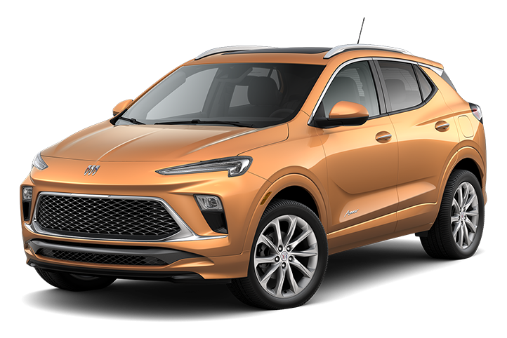 Nueva Buick Encore 2026, SUV compacta premium, versión Avenir