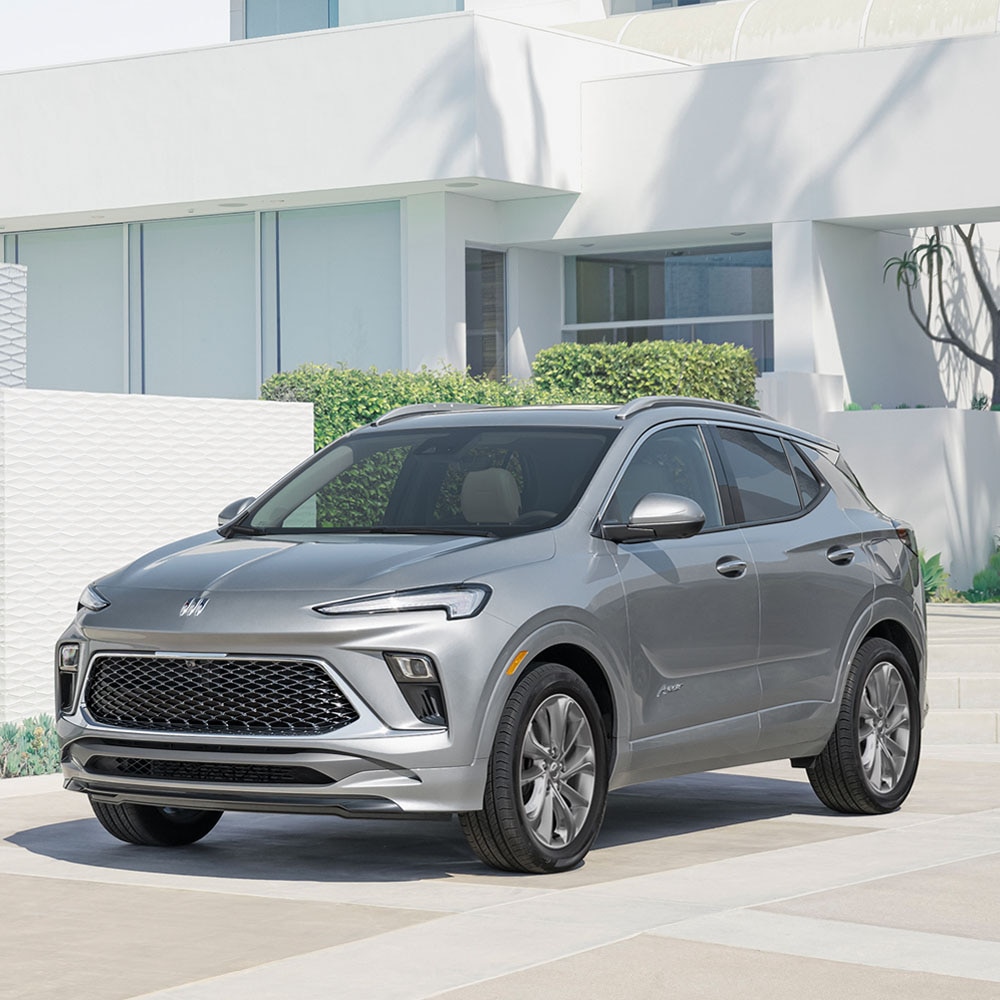 Buick Encore 2026, SUV compacta premium