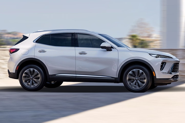 Buick Envision 2026 Caracteristicas Desempeño