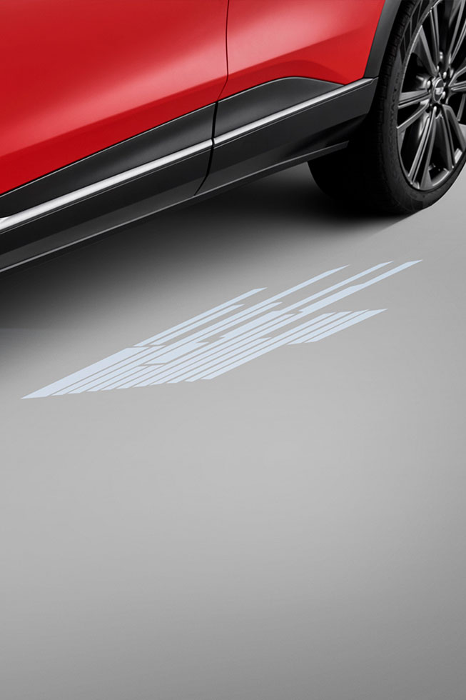 Escalade V Accesorios 2025