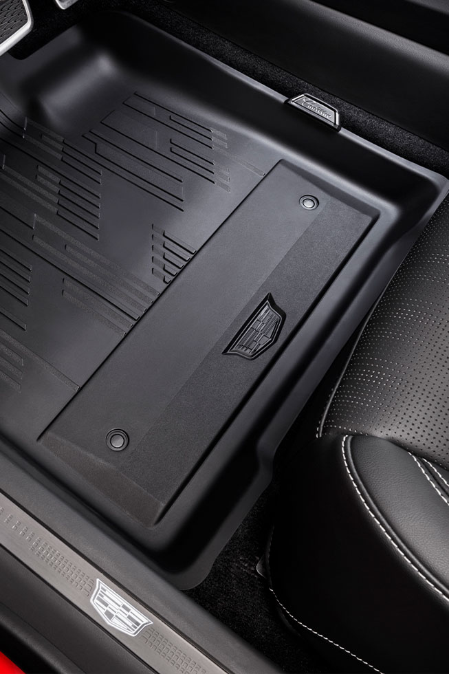 Escalade V 2025 Accesorios