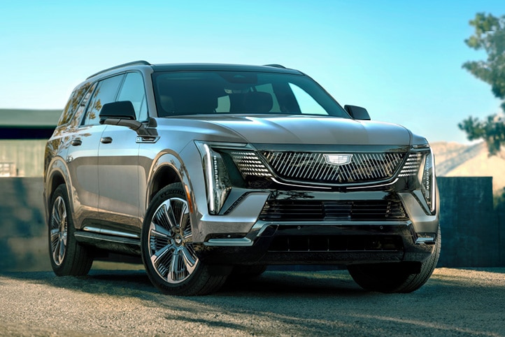 Cadillac Escalade IQL 2026 Caracteristicas Carga y Autonomía