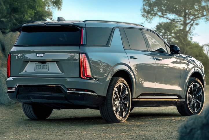 Cadillac Escalade IQL 2026 Caracteristicas Desempeño