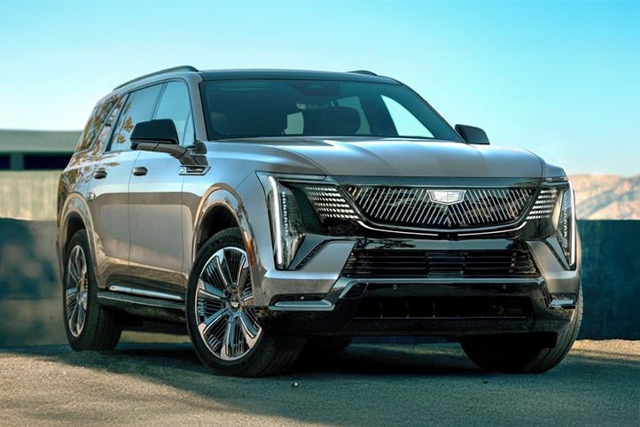 Cadillac Escalade IQL 2026 Caracteristicas Exterior