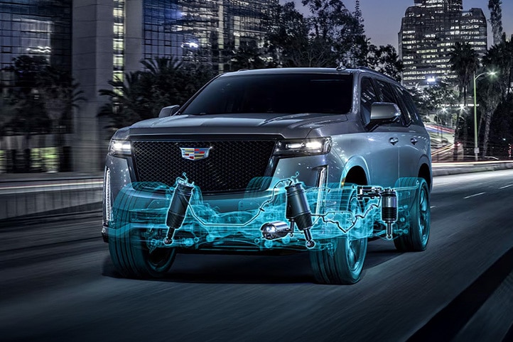 Cadillac Escalade 2026 Características Desempeño