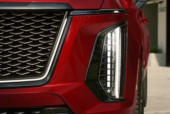 Cadillac Escalade 2026 Características Exterior