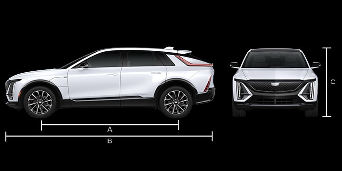 Cadillac Lyriq 2026 Especificaciones