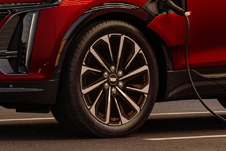 Cadillac Lyriq 2026 Características Exterior