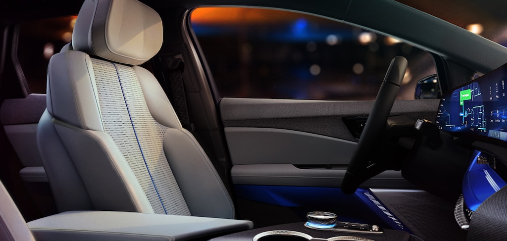 Cadillac OPTIQ 2026 Características Segurida