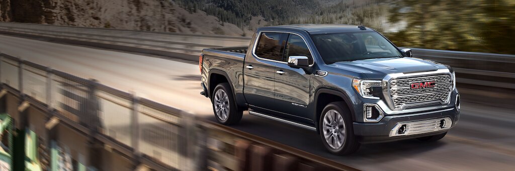 GMC Sierra Denali 2021