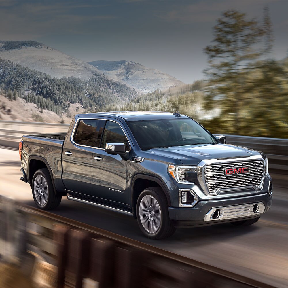 GMC Sierra Denali 2021