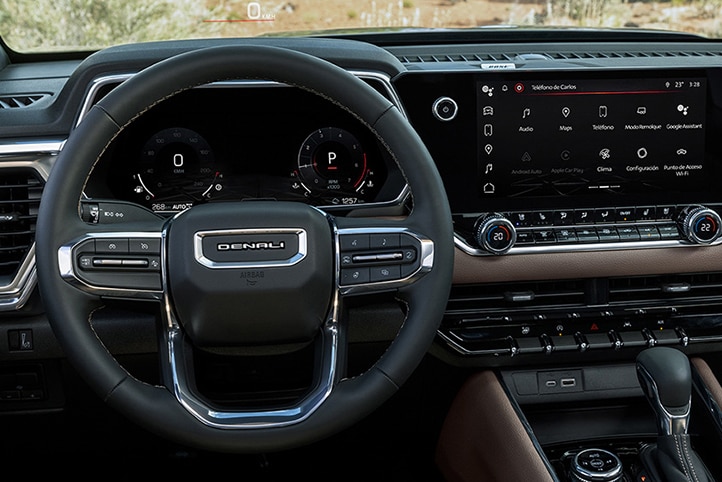 CANYON 2025 CONECTIVIDAD