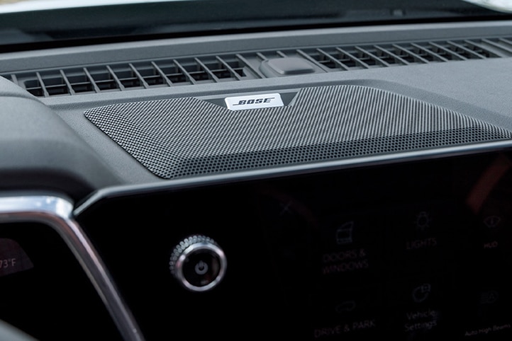 CANYON 2025 INTERIOR