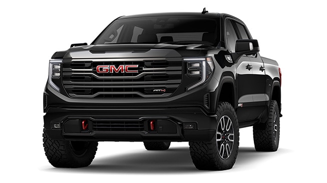 GMC Sierra AT4 2025