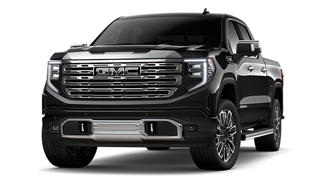 GMC Sierra Denali Ultimate
