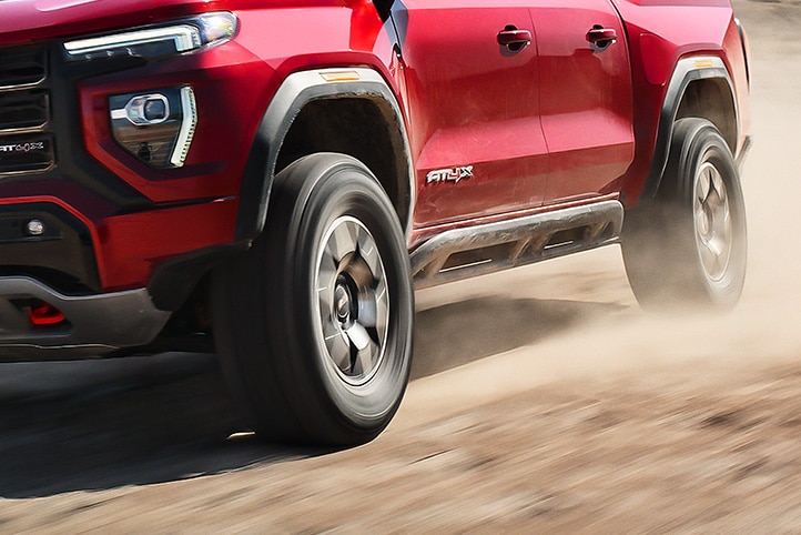 GMC Canyon 2026 Caracteristicas Exterior