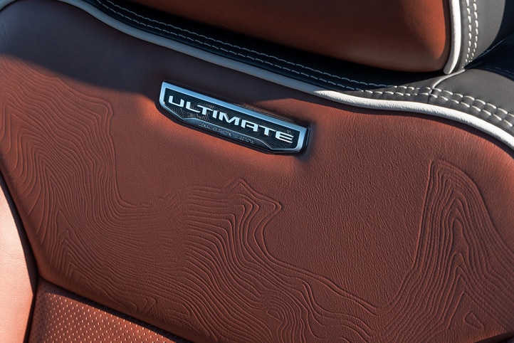 GMC Sierra 2026 Caracteristicas Interior