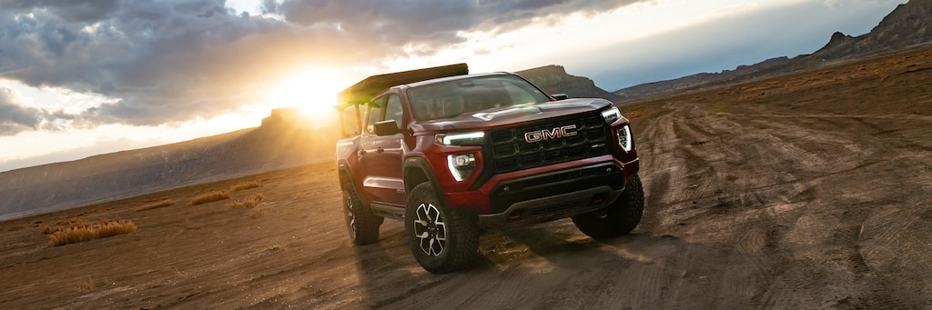 Promociones GMC 2026 | Ofertas en SUVs y Pickups Premium