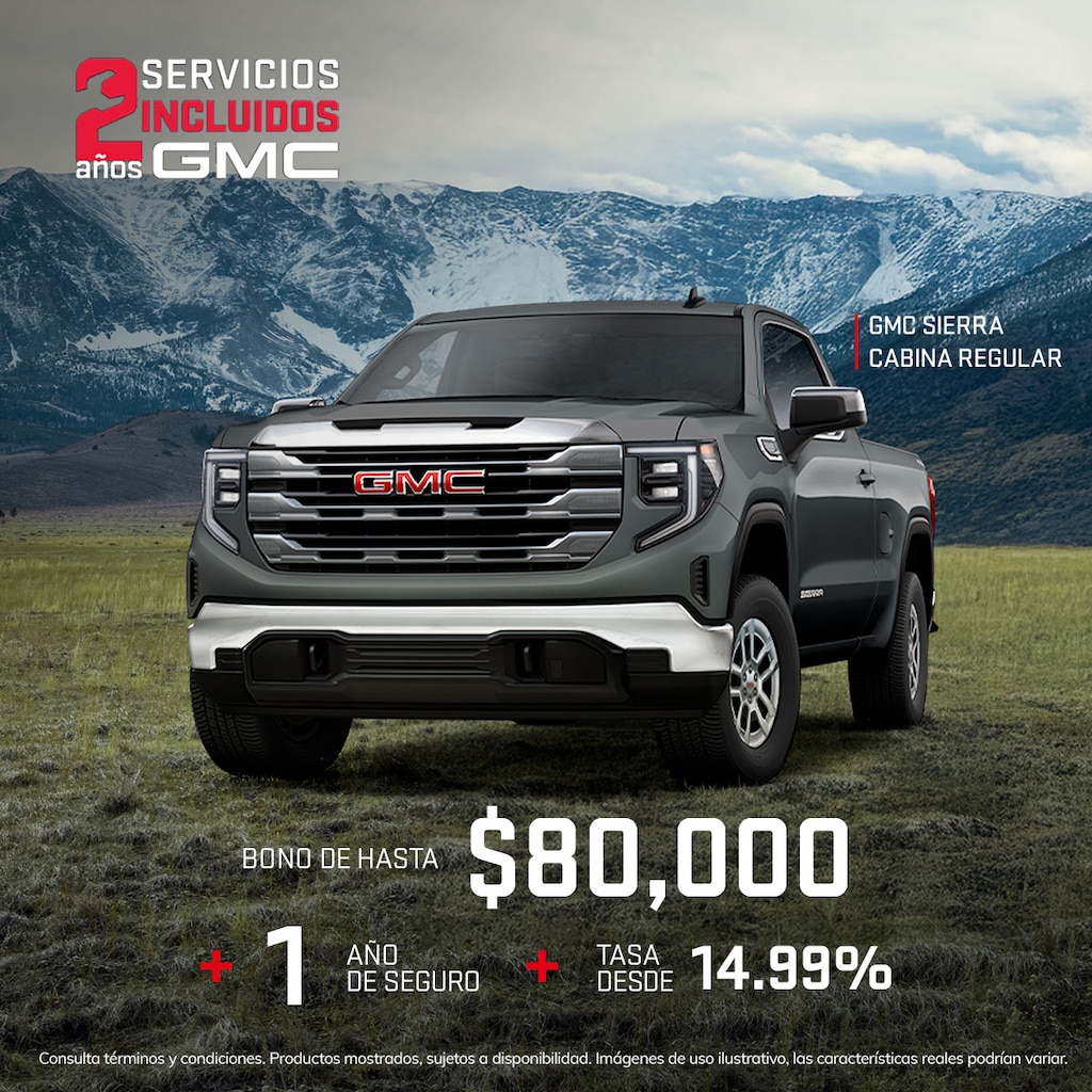 GMC