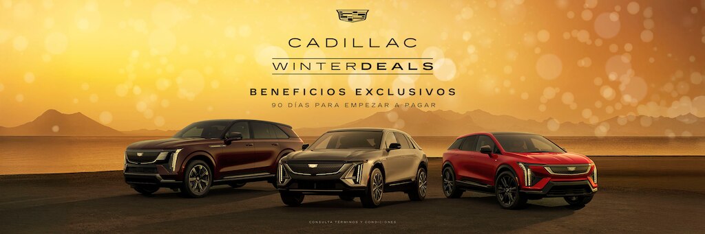 Winter Deals Cadillac 