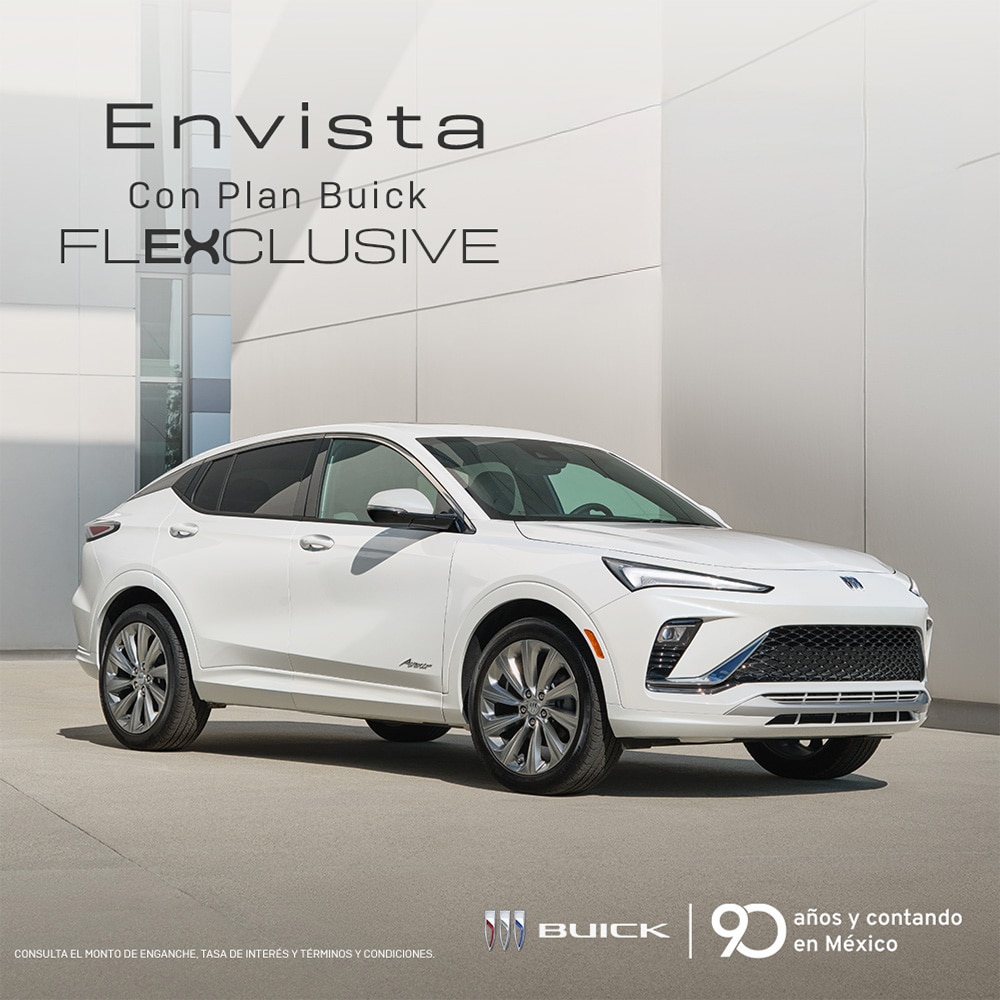 Buick Envista Avenir 2025